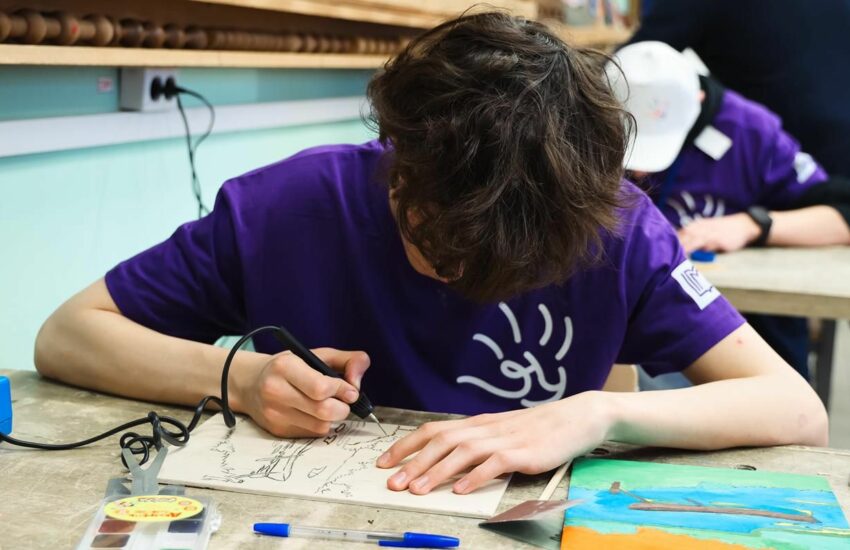 «Навыки умелых»: конкурс профмастерства для особенных детей прошел в Москве