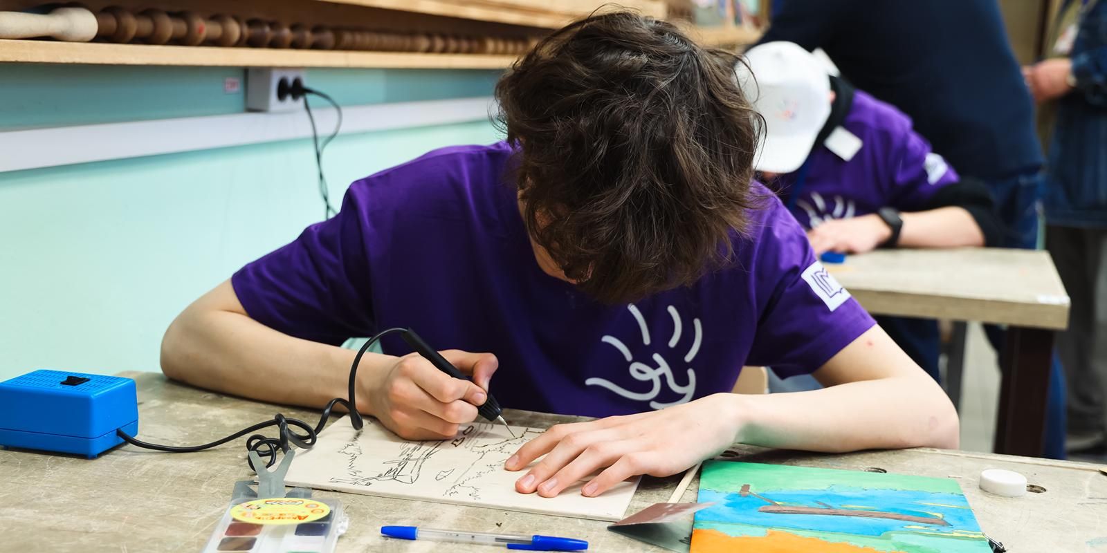 «Навыки умелых»: конкурс профмастерства для особенных детей прошел в Москве