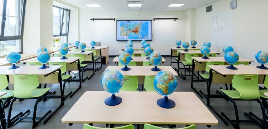 В «Московской электронной школе» появился цифровой атлас по географии для седьмых классов