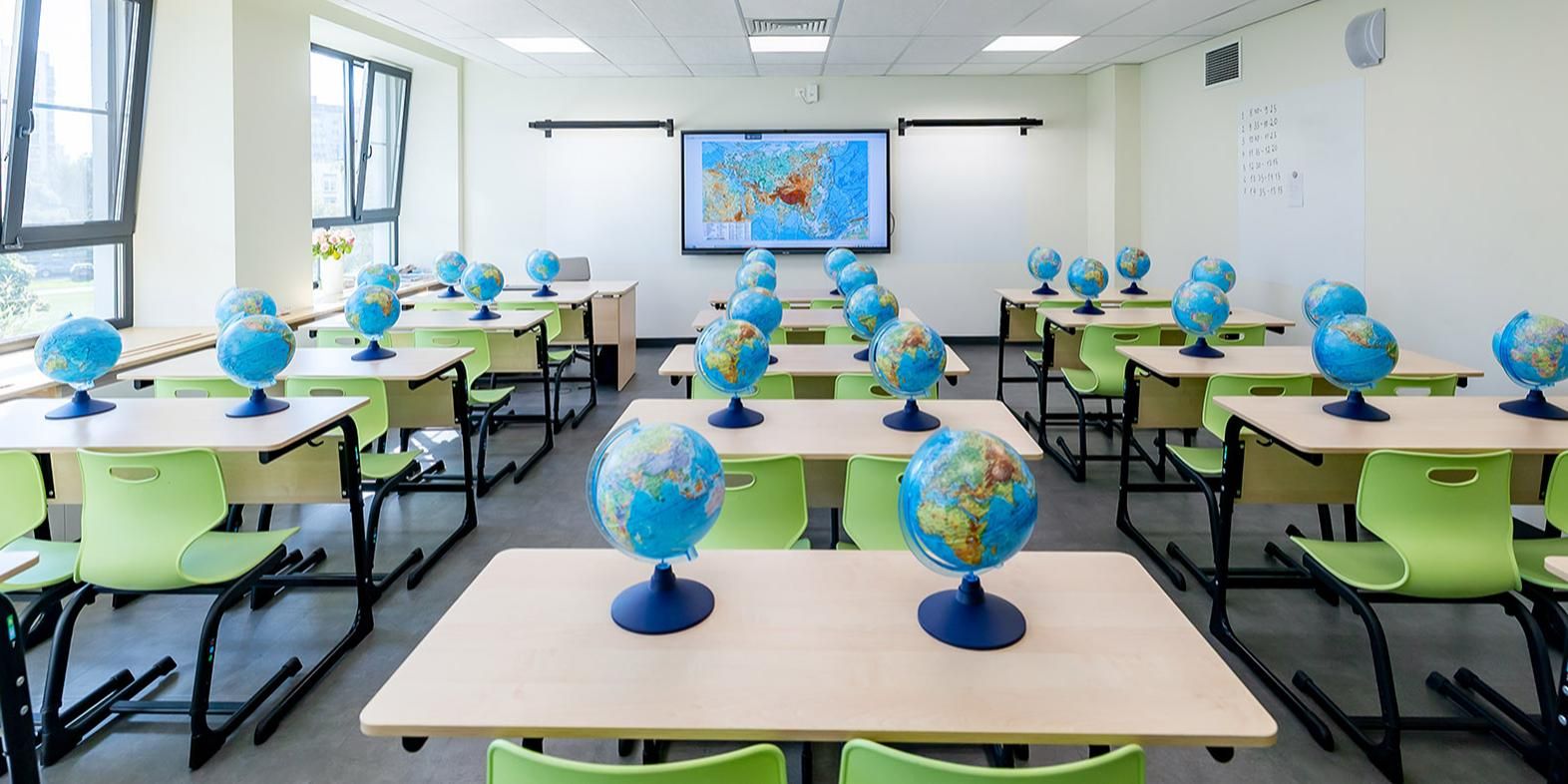 В «Московской электронной школе» появился цифровой атлас по географии для седьмых классов