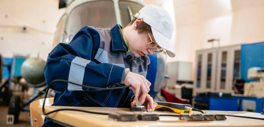 От транспортных систем до 3D-строительства: какие навыки показали студенты колледжей на чемпионате высоких технологий