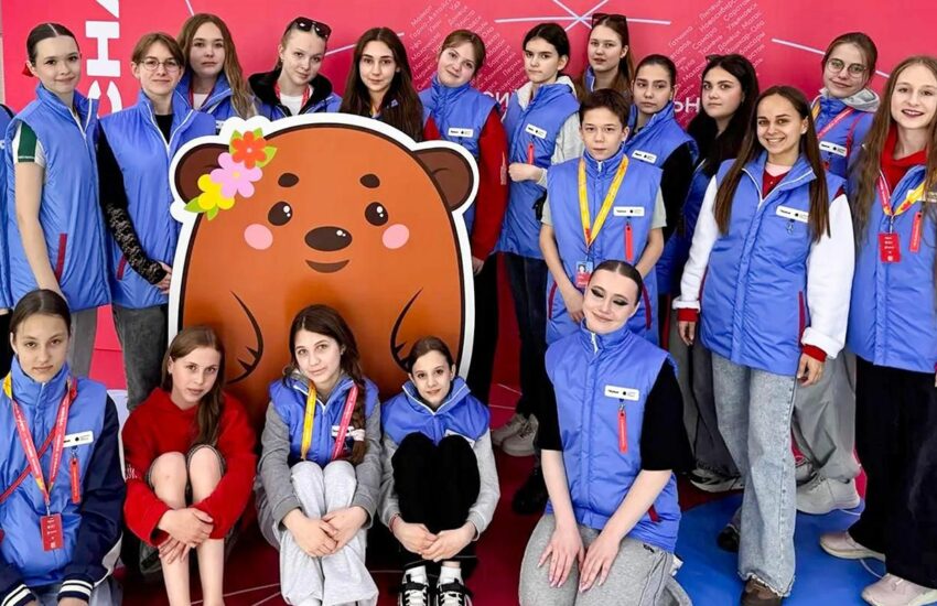 Столичные школьники стали лучшими на конкурсе «Российская школьная весна»