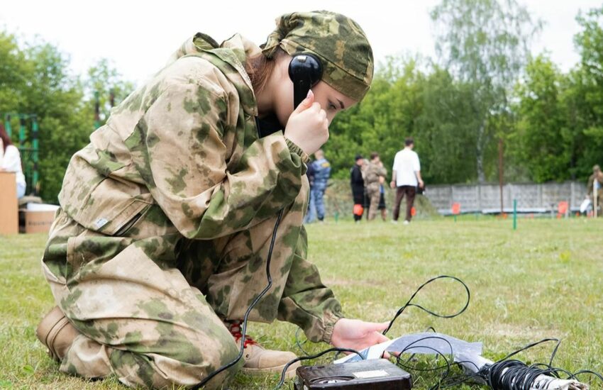 Три московские команды представят столицу на окружном и всероссийском этапах «Зарницы 2.0»