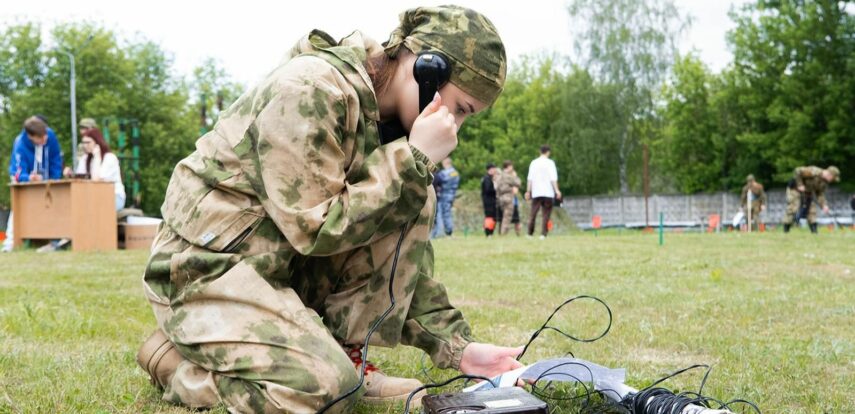 Три московские команды представят столицу на окружном и всероссийском этапах «Зарницы 2.0»