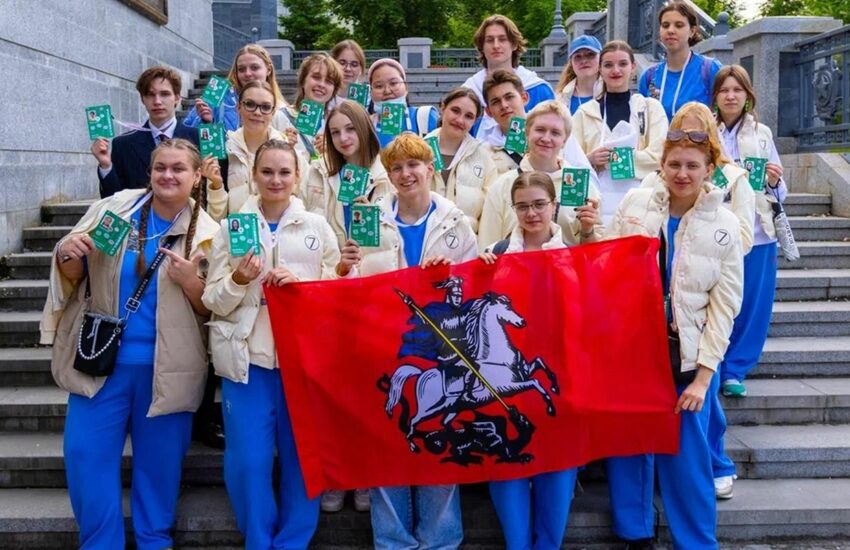 Студенты столичных колледжей успешно представили Москву на «Российской студенческой весне» в Хабаровске