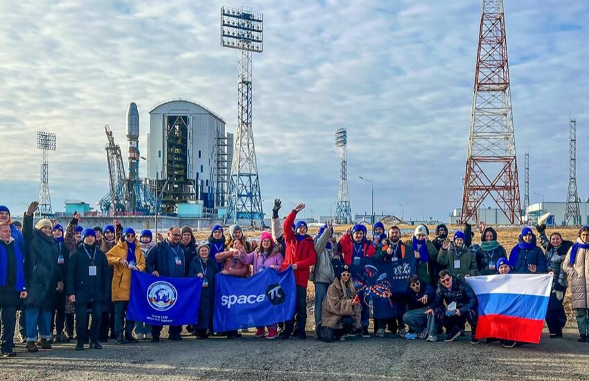 Московские школьники примут участие в космической программе «Инженеры Вселенной»