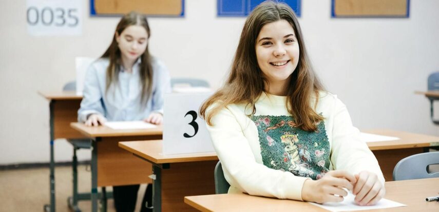 В Москве проходит ОГЭ по русскому языку