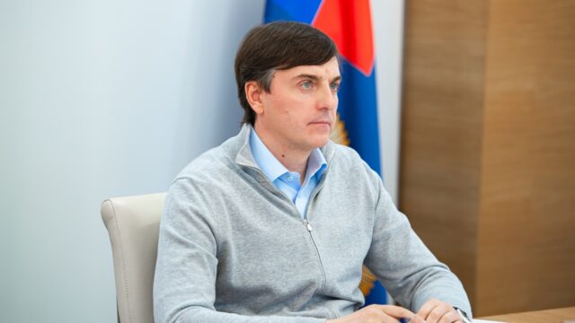 Министр просвещения Сергей Кравцов — о защите прав педагога, оценке поведения и педвузах-рекордсменах