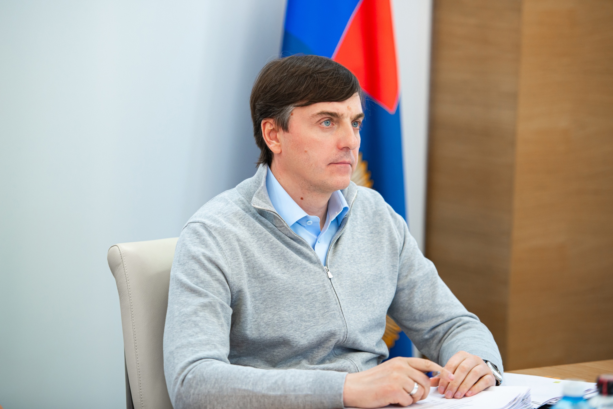 Министр просвещения Сергей Кравцов — о защите прав педагога, оценке поведения и педвузах-рекордсменах