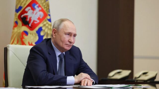 Президент России утвердил Основы государственной политики РФ в сфере кадетского образования