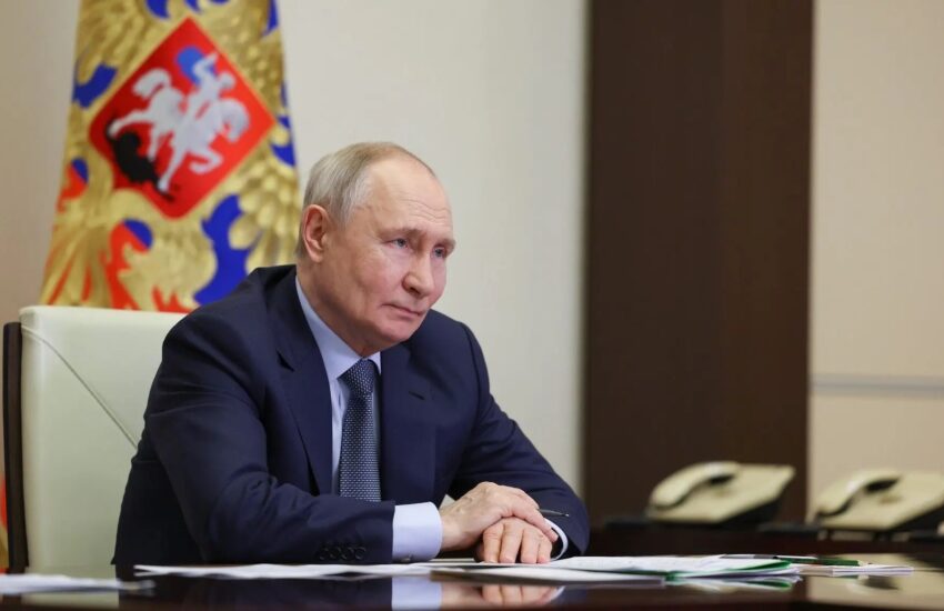 Президент России утвердил Основы государственной политики РФ в сфере кадетского образования