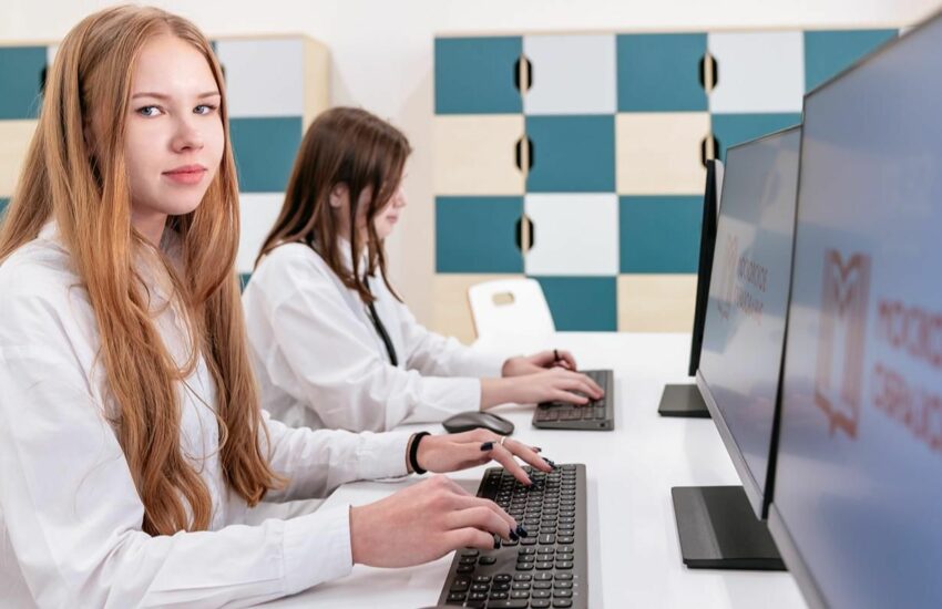 Посещаемость сервиса «Портфолио учащегося» в мобильном приложении «Дневник МЭШ» выросла почти в четыре раза за год