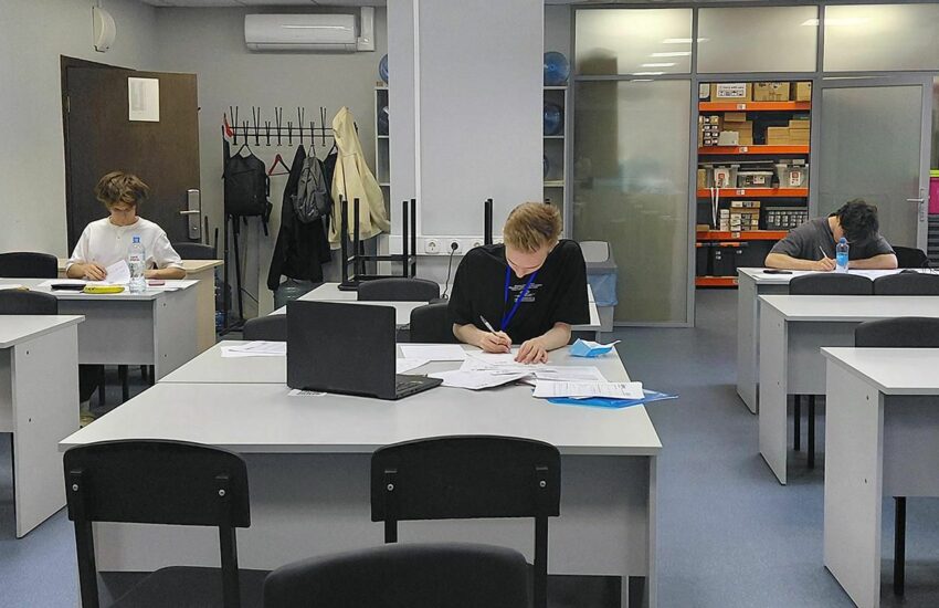 Московский школьник завоевал награду на Международной научной физической олимпиаде