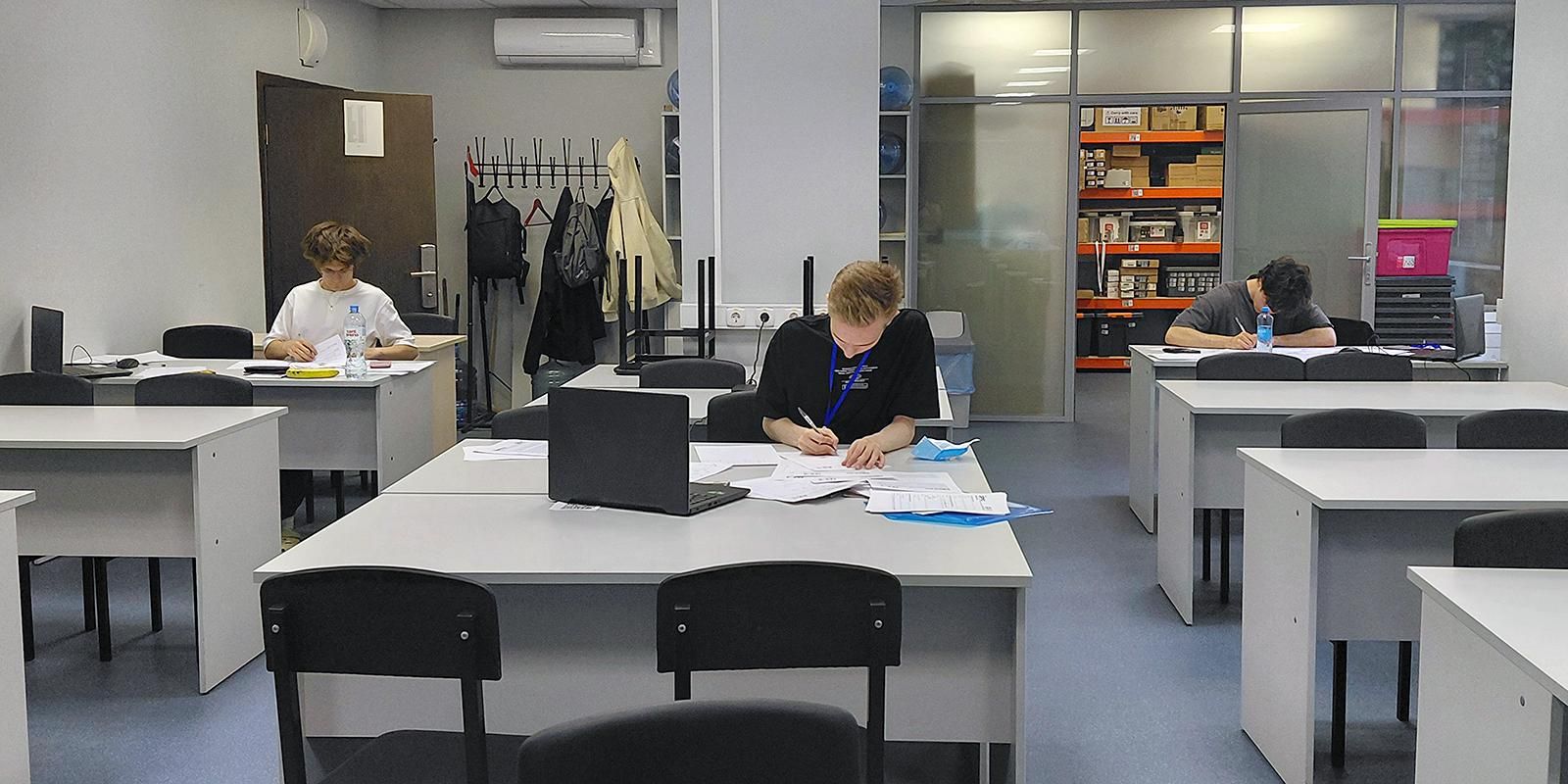 Московский школьник завоевал награду на Международной научной физической олимпиаде