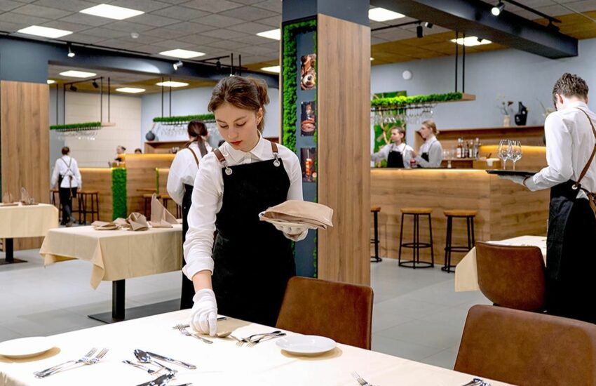Московские колледжи на 40 процентов увеличили количество бюджетных мест в сфере гостеприимства