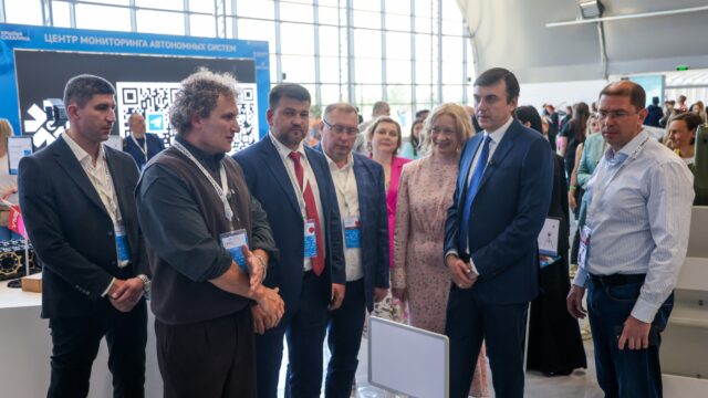 Сергей Кравцов приветствовал участников Фестиваля беспилотных летательных аппаратов «Взлетай» на Сахалине