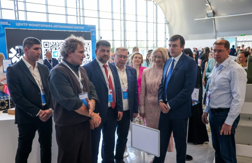 Сергей Кравцов приветствовал участников Фестиваля беспилотных летательных аппаратов «Взлетай» на Сахалине