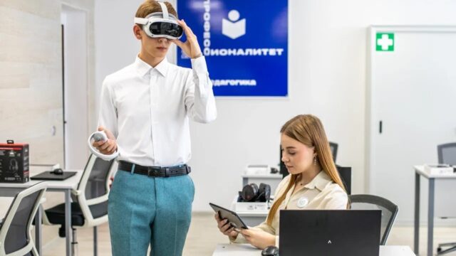 Дмитрий Чернышенко: 95 новых кластеров «Профессионалитета» начнут работу в 2027 году