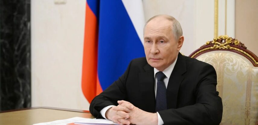 Владимир Путин приветствовал участников Всероссийского форума классных руководителей и Первого форума директоров школ